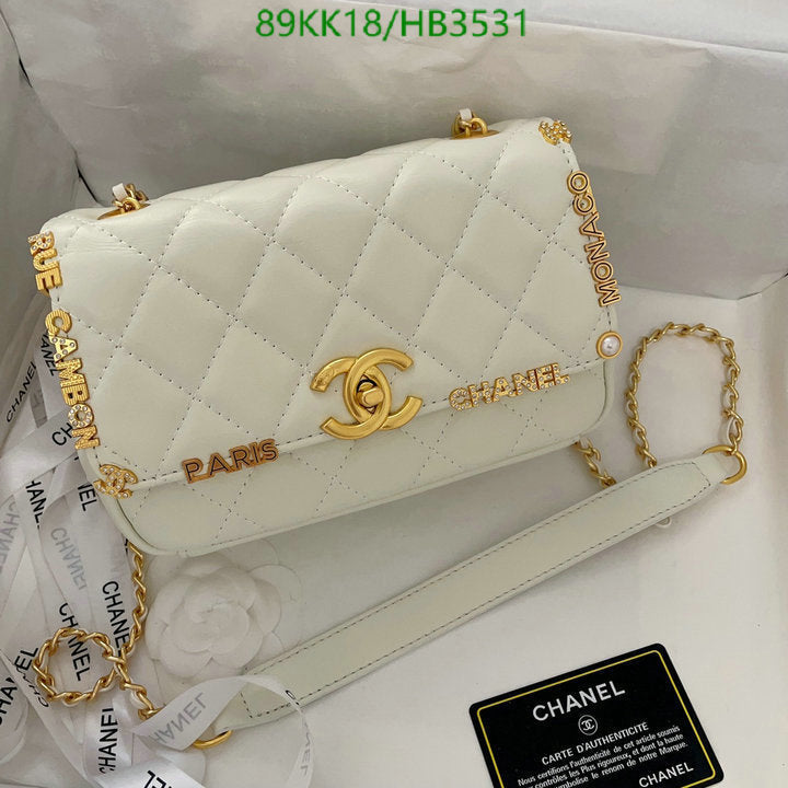 Chanel Bags Crossbody - 042