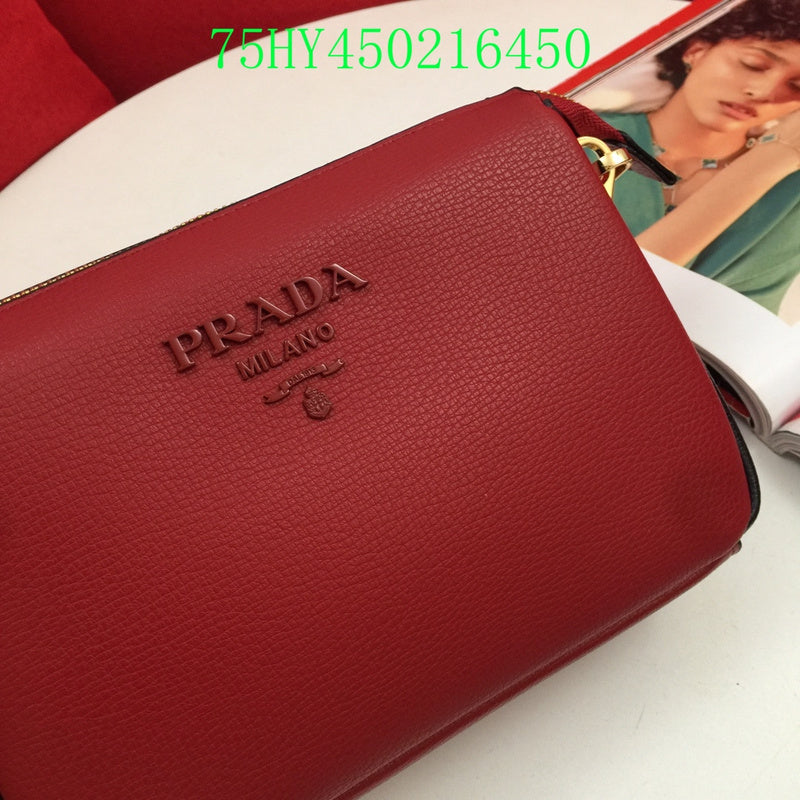 Prada Bags - The Luxera Bags  544