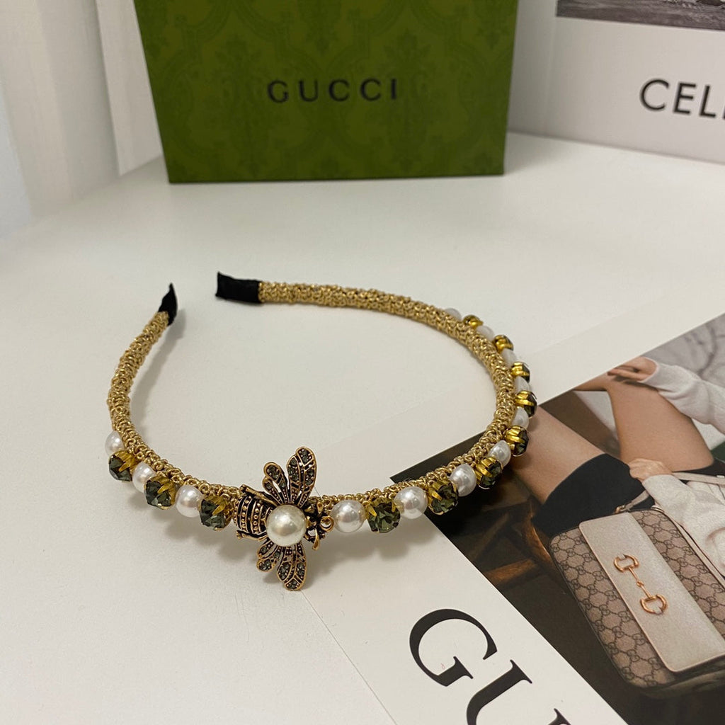 LB - Luxury Hair Band Gucci 038