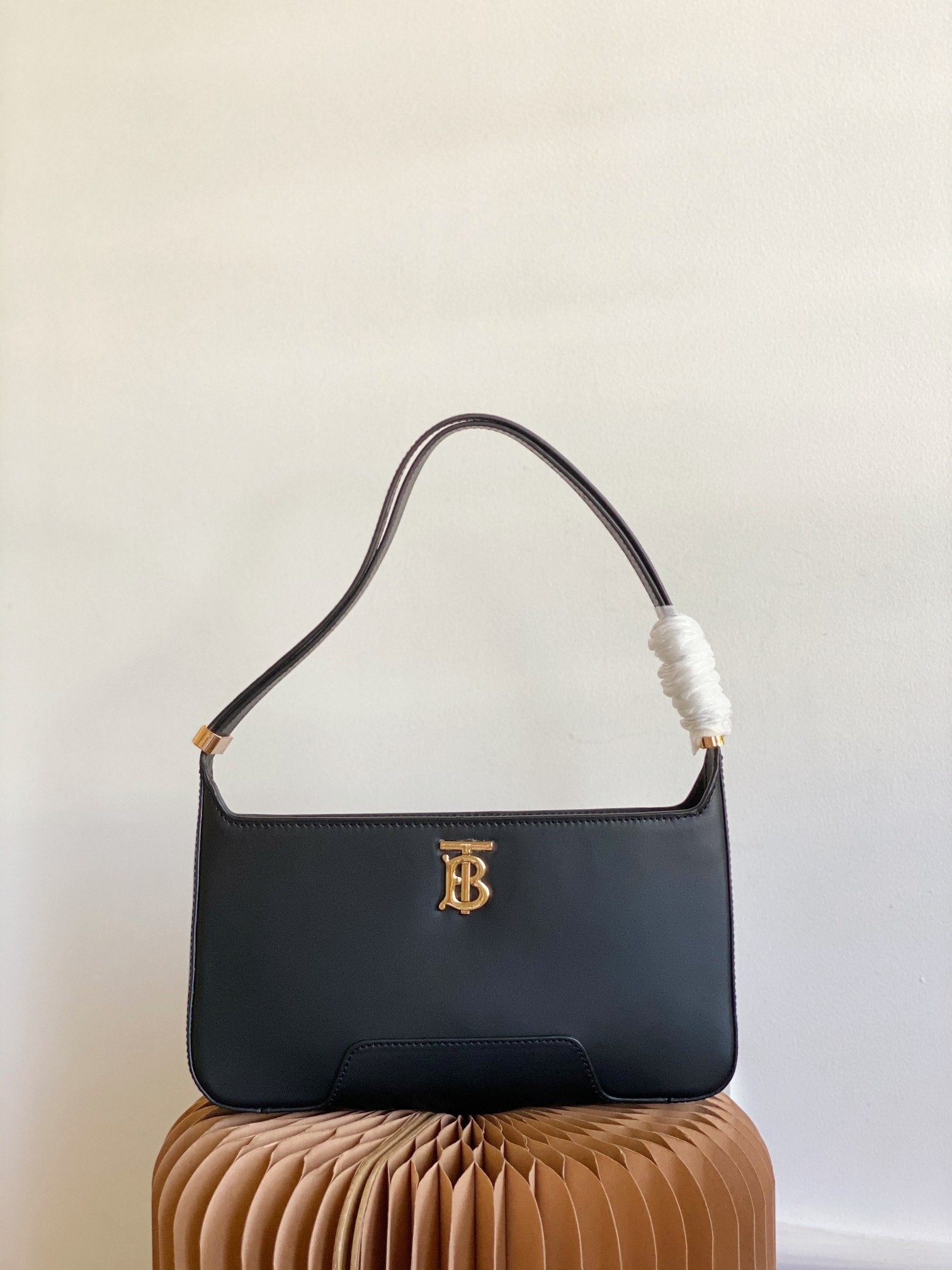 Thomas Shoulder Bag Monogram Black For Women, Bags 5.5in/14cm 80462461