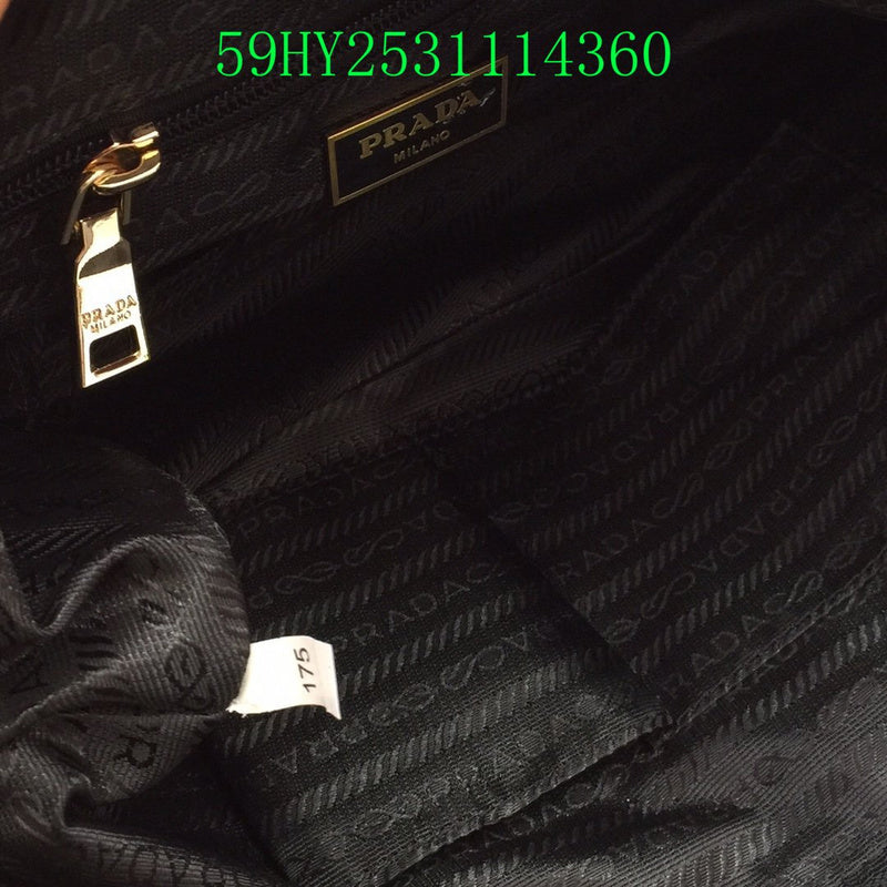 Prada Bags - The Luxera Bags  812