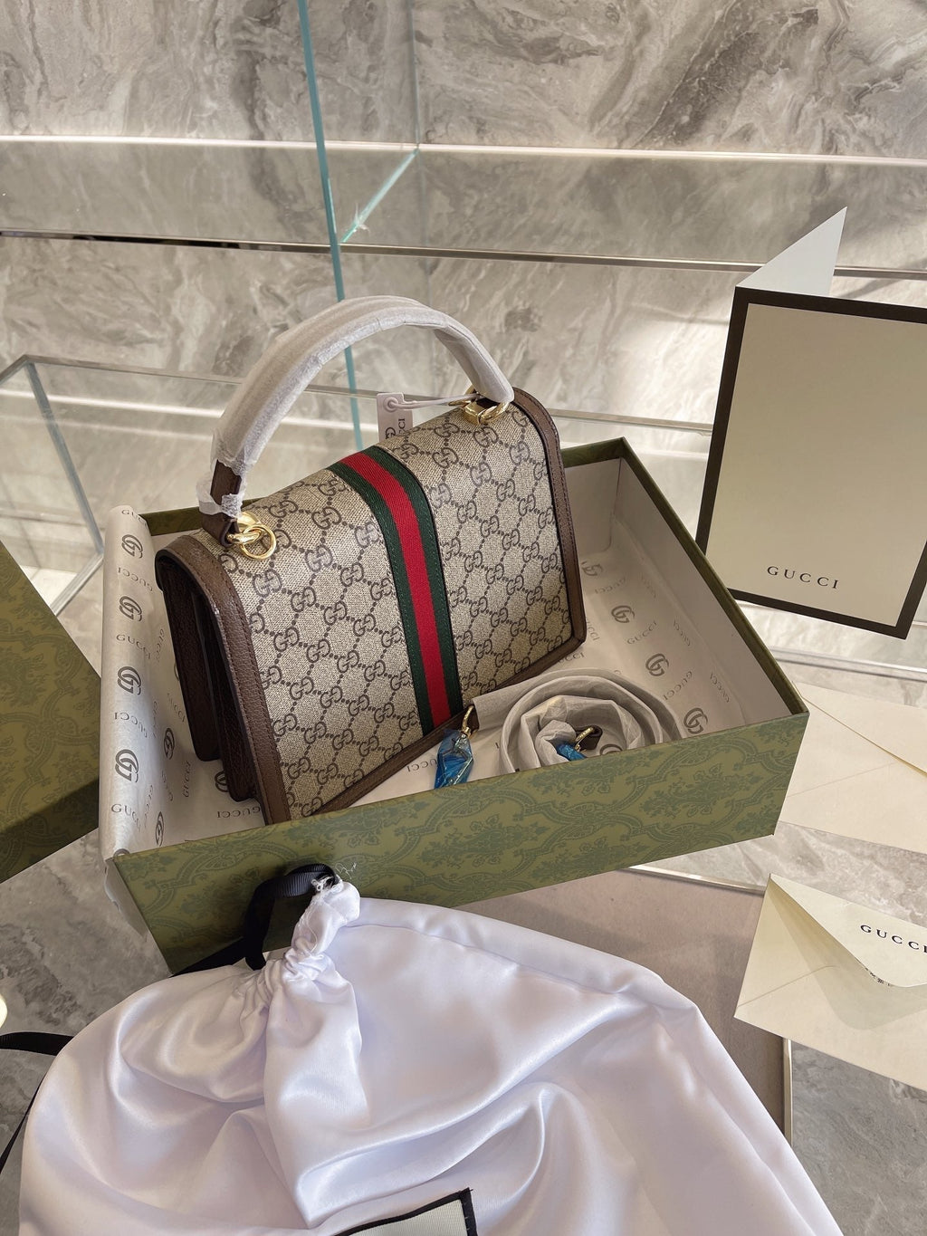 LB - New 1:1 rep  Bags Gucci 194