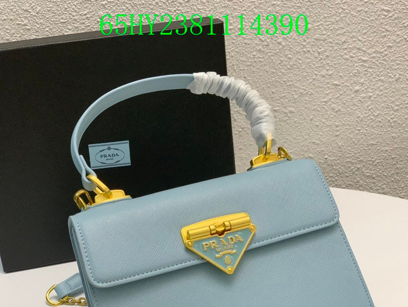 Prada Bags - The Luxera Bags  802