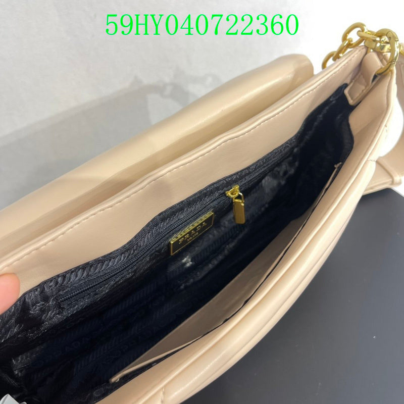 Prada Bags - The Luxera Bags  1086