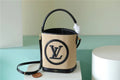 Louis Vuitton Petit Bucket Rafa Black For Women, WomenÃƒÂ¢Ã¢â€šÂ¬Ã¢â€žÂ¢s Bags, Shoulder And Crossbody Bags 9.4in/24cm Louis Vuitton M59961