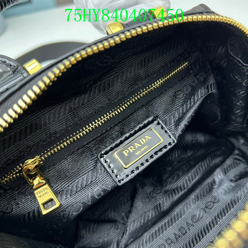 Prada Bags - The Luxera Bags  418