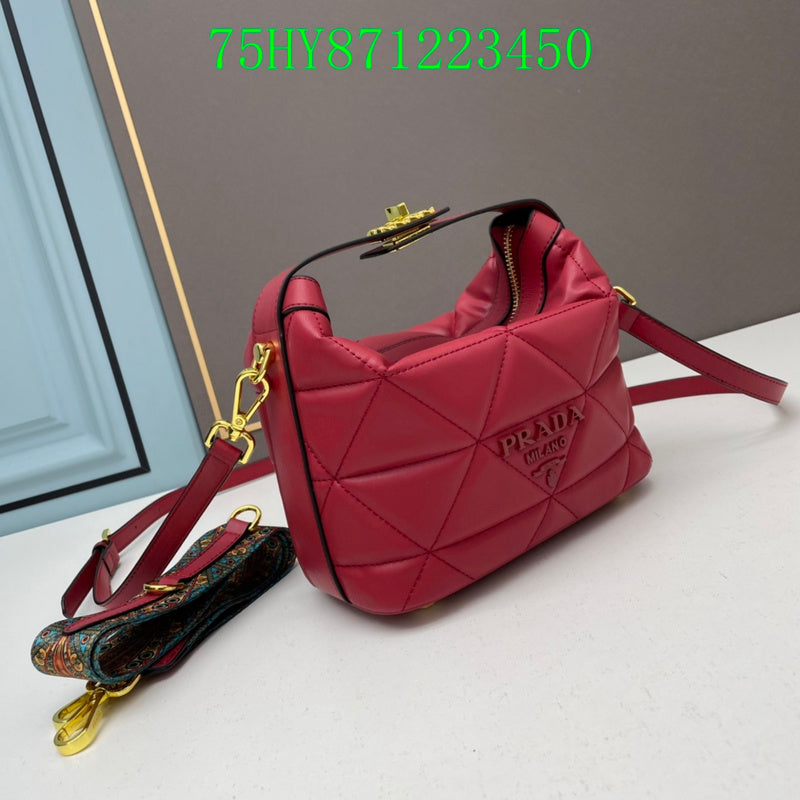 Prada Bags - The Luxera Bags  668