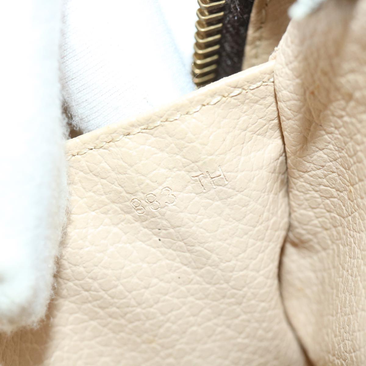 Louis Vuitton Trousse de Toilette Clutch Bag