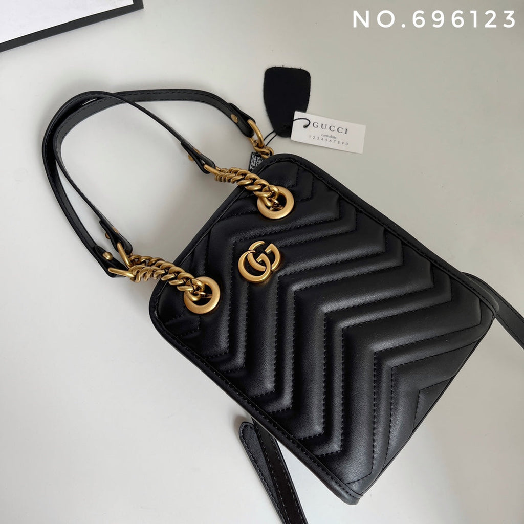 LB - New 1:1 rep Bag Gucci 497