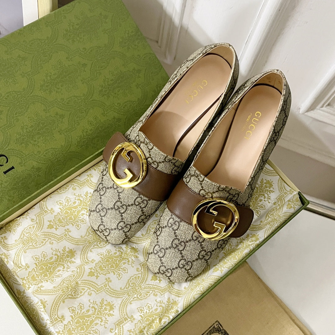 New 1:1 rep Gucci HIGH HEELS 001
