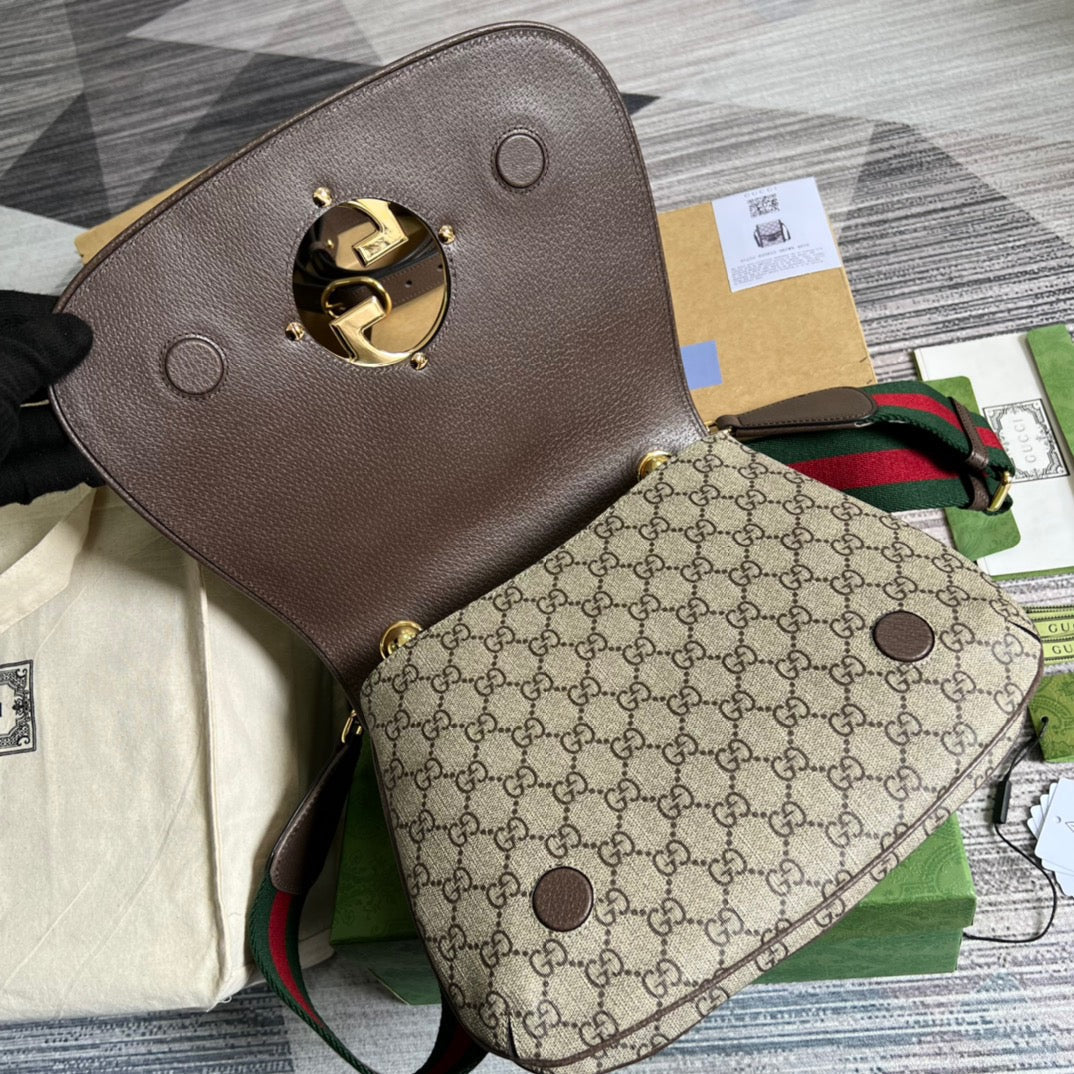 BlonGLAMIe MeGLAMIum Shoulder Bag Beige For Women, Women’s Bags 11.4in/29cm Ã¢â‚¬Å½699210 96IWG 8745