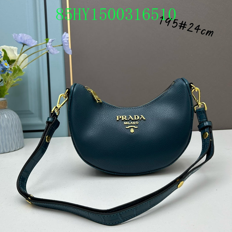 Prada Bags - The Luxera Bags  451