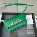Gossip Small Shoulder Bag Green, For Women,  Bags 9.1in/23cm
