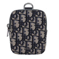 Dior Oblique  Canvas Clutch Bag