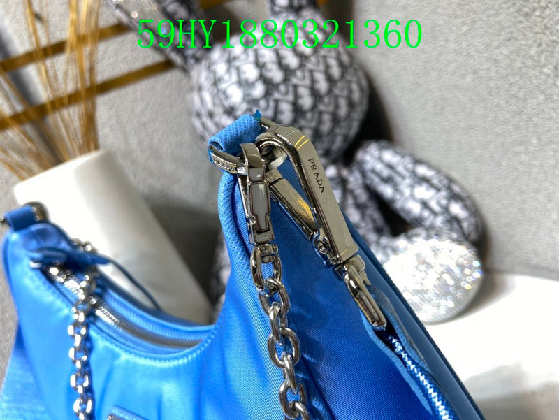 Prada Bags - The Luxera Bags  1540