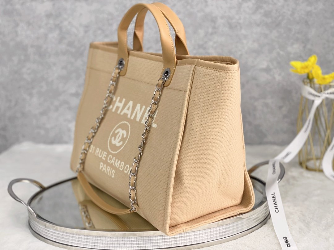 ChanelSmall Shopping Bag SiLouis Vuittoner Hardware Raffia For Women Handbags, Shoulder Bags 15.2in/39cm AS3257