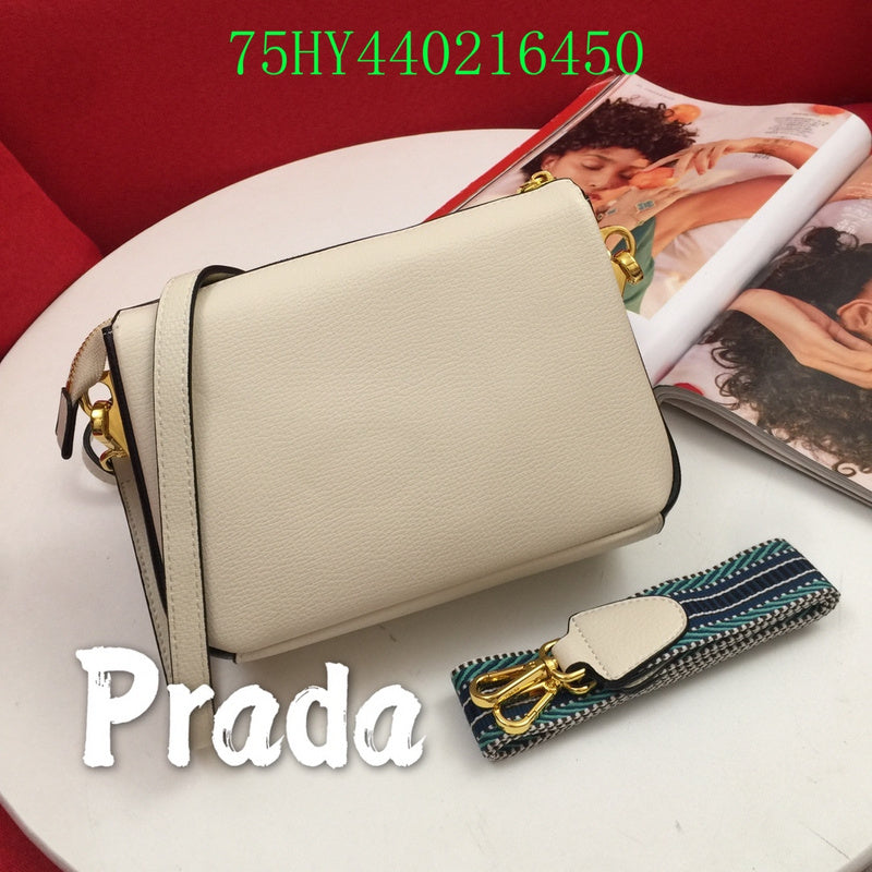 Prada Bags - The Luxera Bags  549