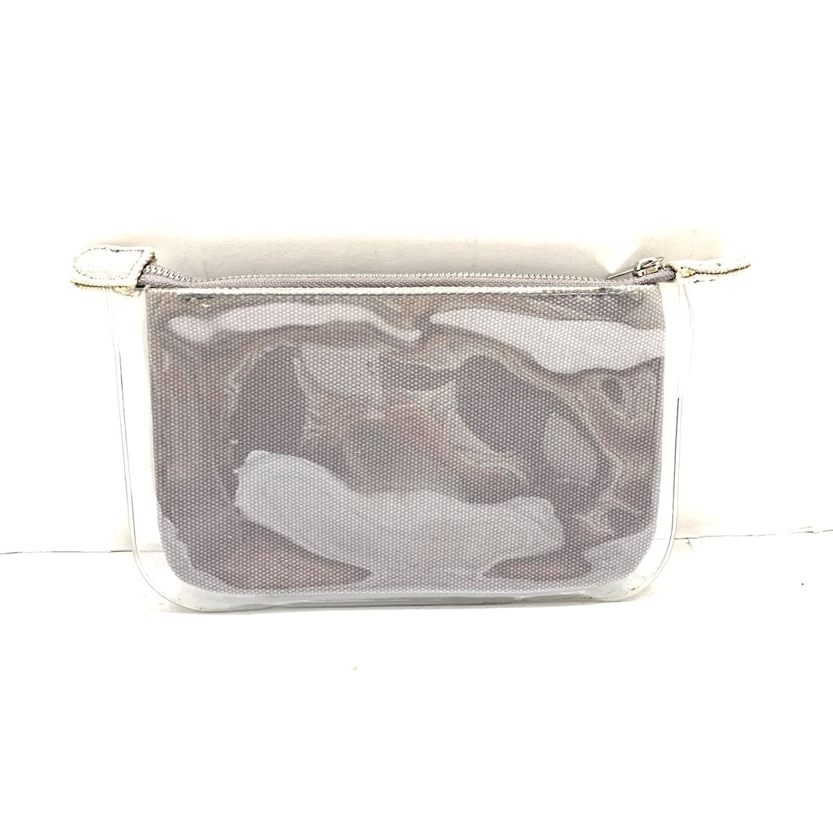 Louis Vuitton Pochette  Vinyl Clutch Bag