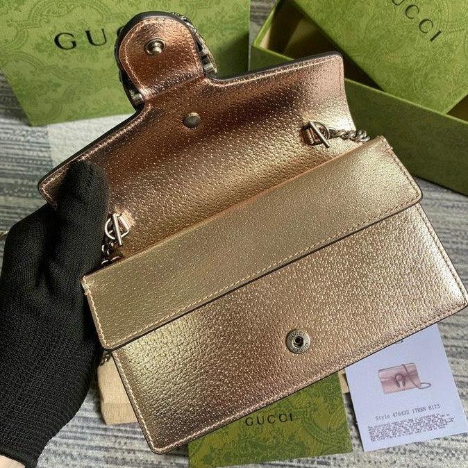 Gucci Dioronysus Super Mini crossbody Bag Women