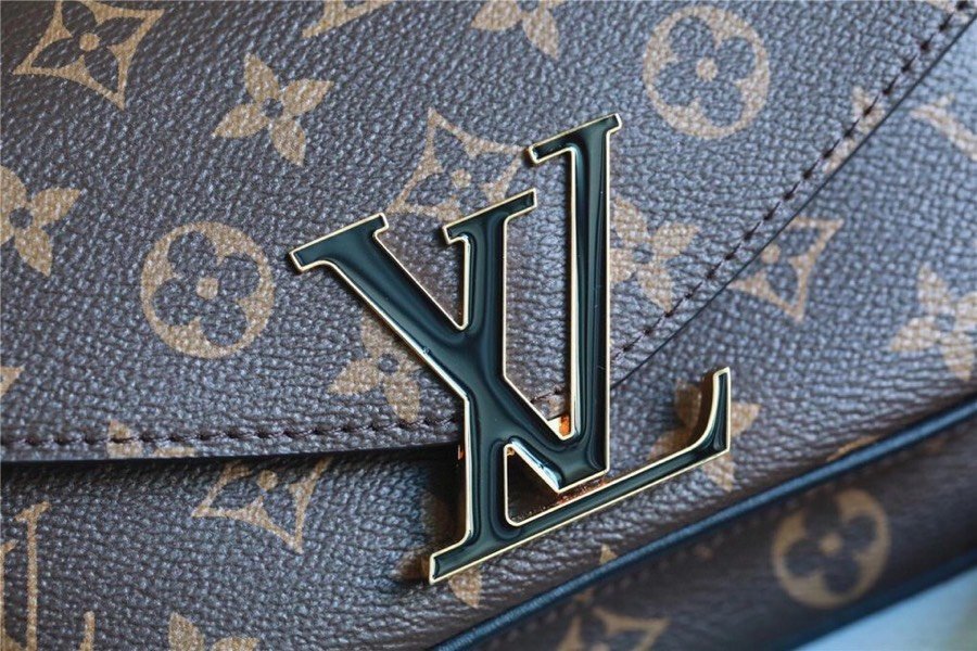 Louis Vuitton Passy Monogram Canvas For Women, WomenÃƒÂ¢Ã¢â€šÂ¬Ã¢â€žÂ¢s Handbags, Shoulder Bags And Crossbody Bags 9.1in/23cm Louis Vuitton M45592