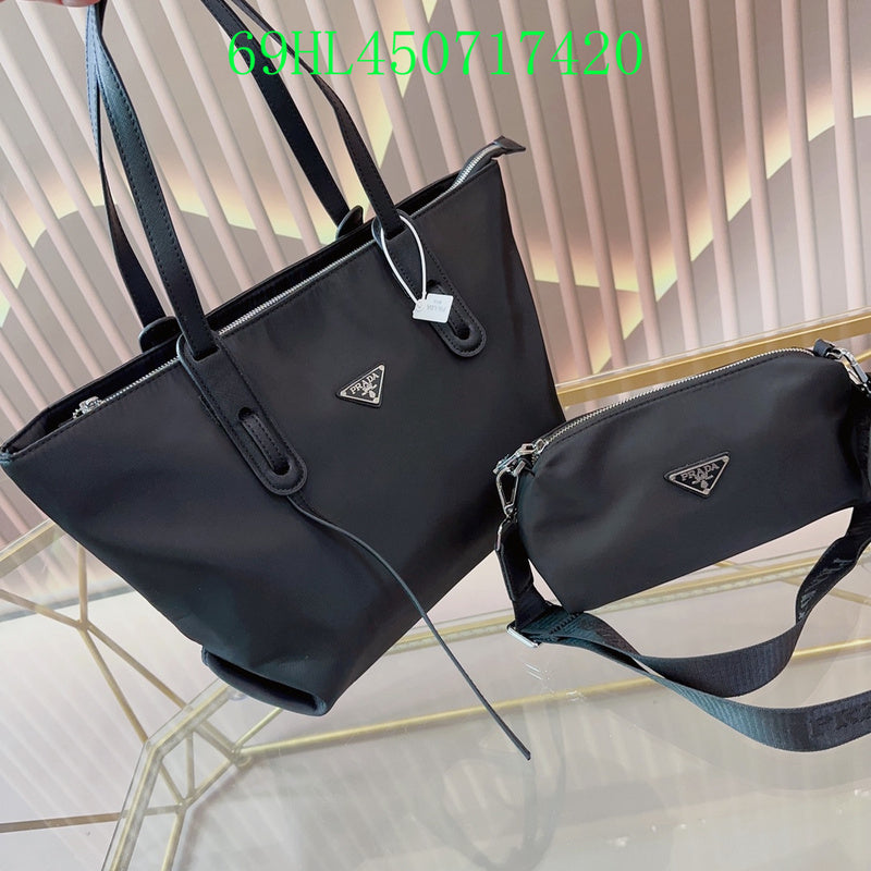 Prada Bags - The Luxera Bags  101