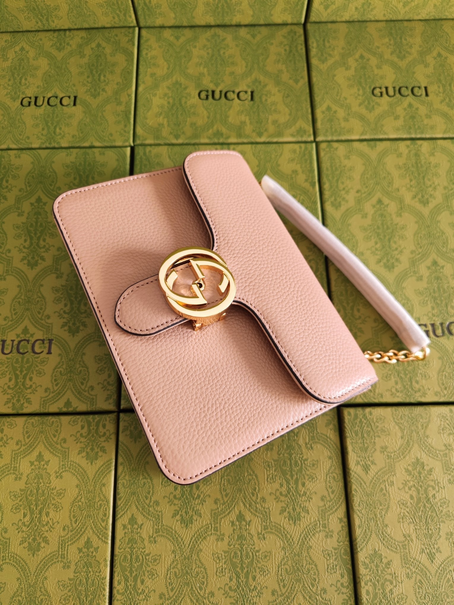LB - New 1:1 rep Bag Gucci 507