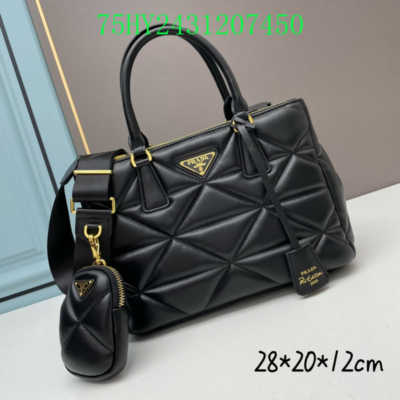 Prada Bags - The Luxera Bags  707