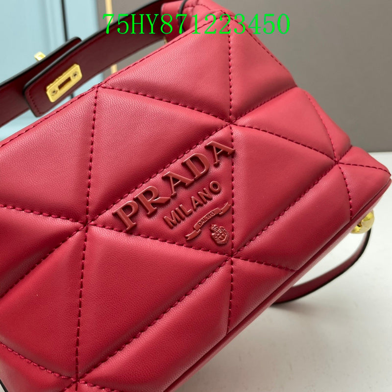 Prada Bags - The Luxera Bags  668