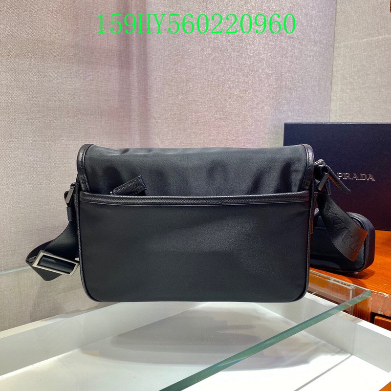 Prada Bags - The Luxera Bags  527