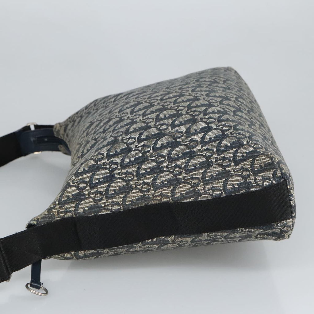 Dior Trotter  Canvas Shoulder Bag