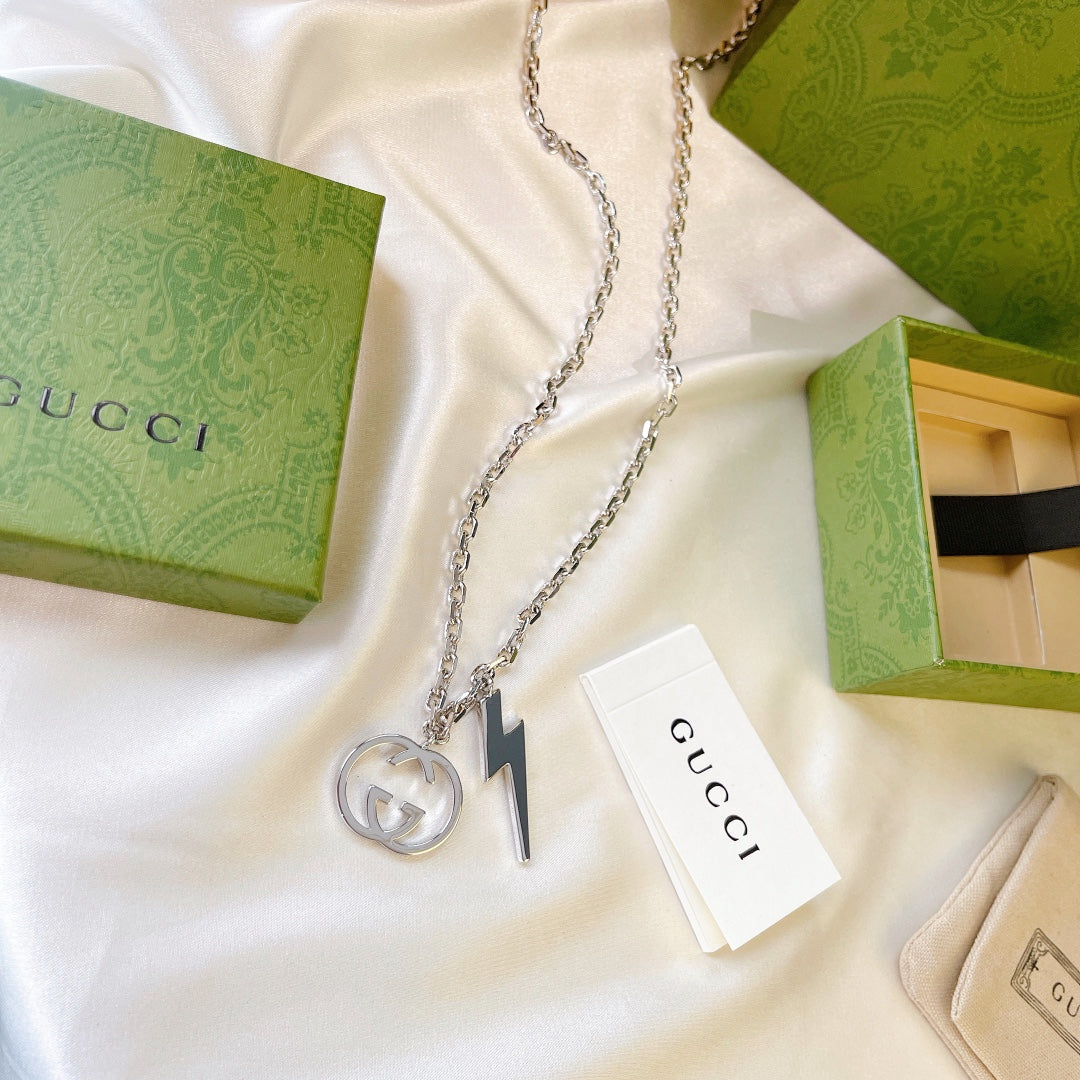 LB - Lux Necklace Gucci005