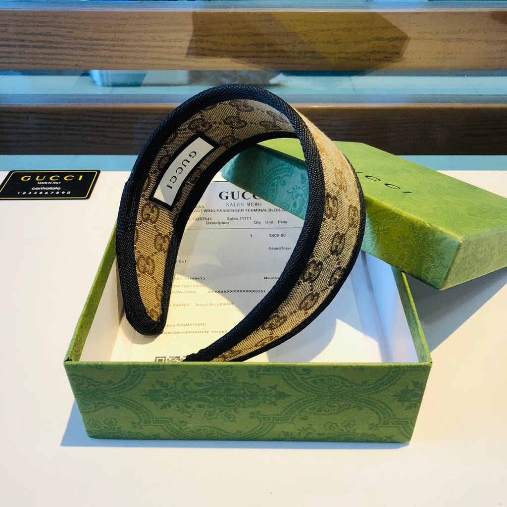 LB - Luxury Hair Band Gucci 009