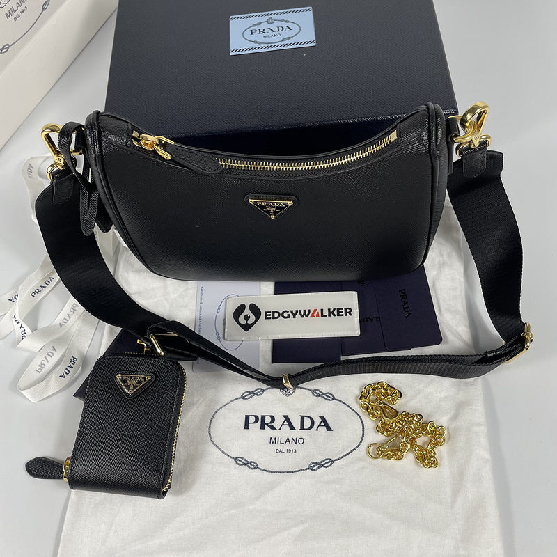 Prada Shoulders Bags - 002