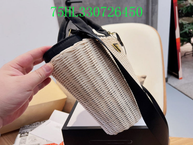 Prada Bags - The Luxera Bags  1085