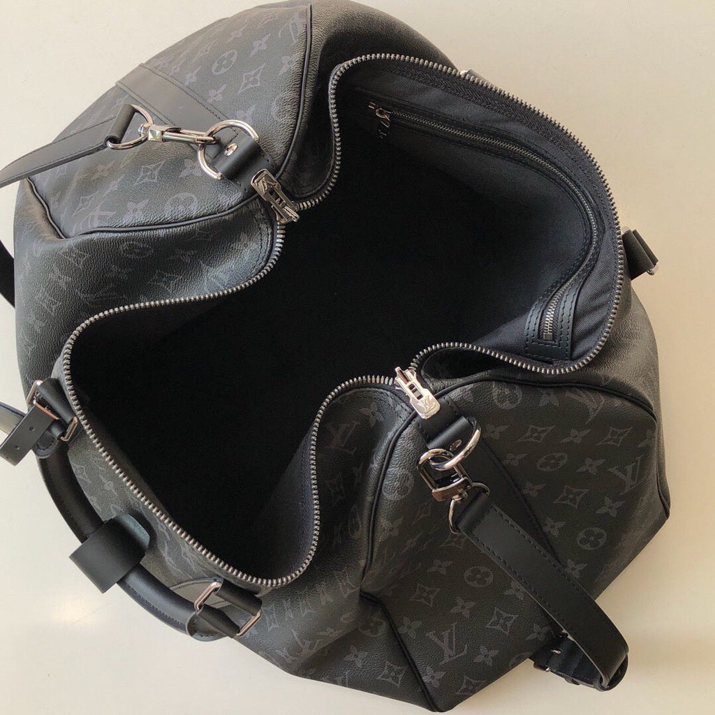Top Quality LuGucciage Bag Monogram 50cm Black