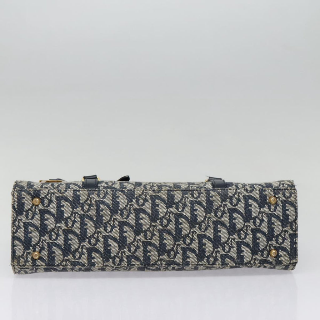 Dior Saddle  Canvas Shoulder Bag