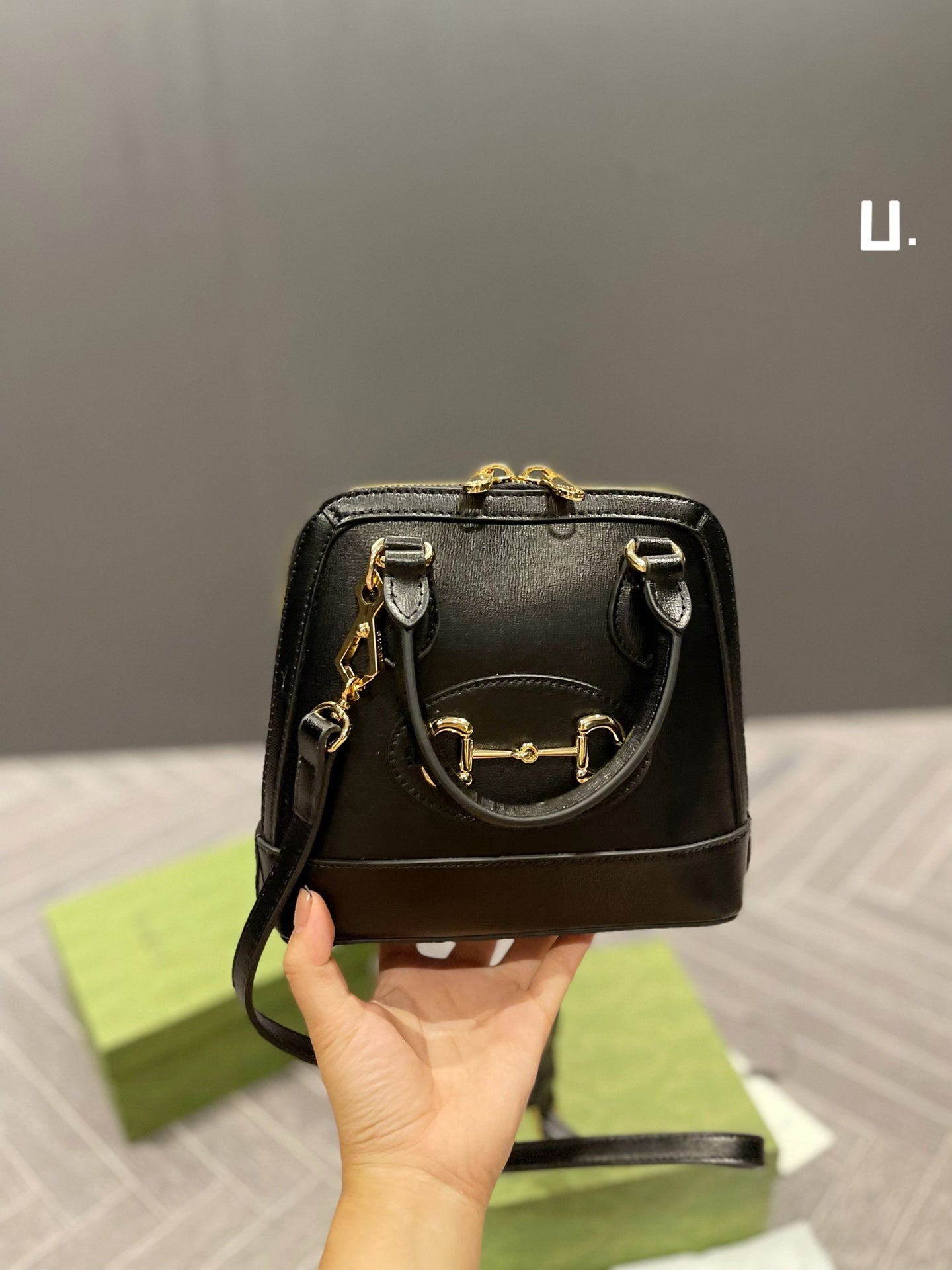 LB - New 1:1 rep Lux Bags Gucci 387