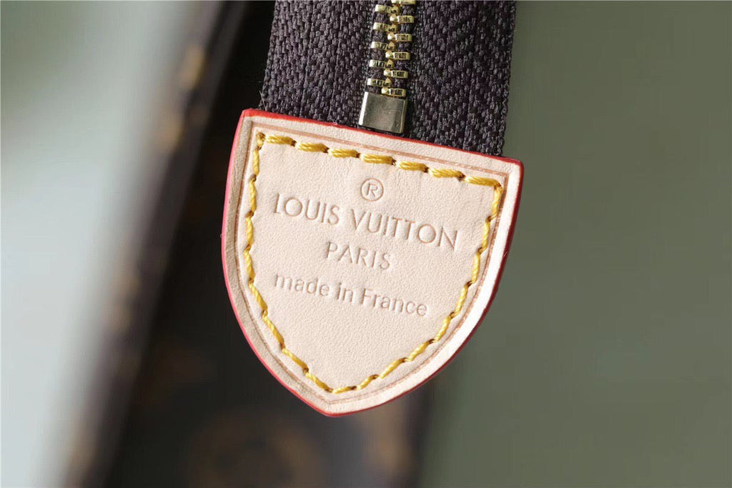 Louis Vuitton Pochette Double Monogram Canvas For Women, Women’s Bags, Shoulder And Crossbody Bags 10.2in/26cm Louis Vuitton