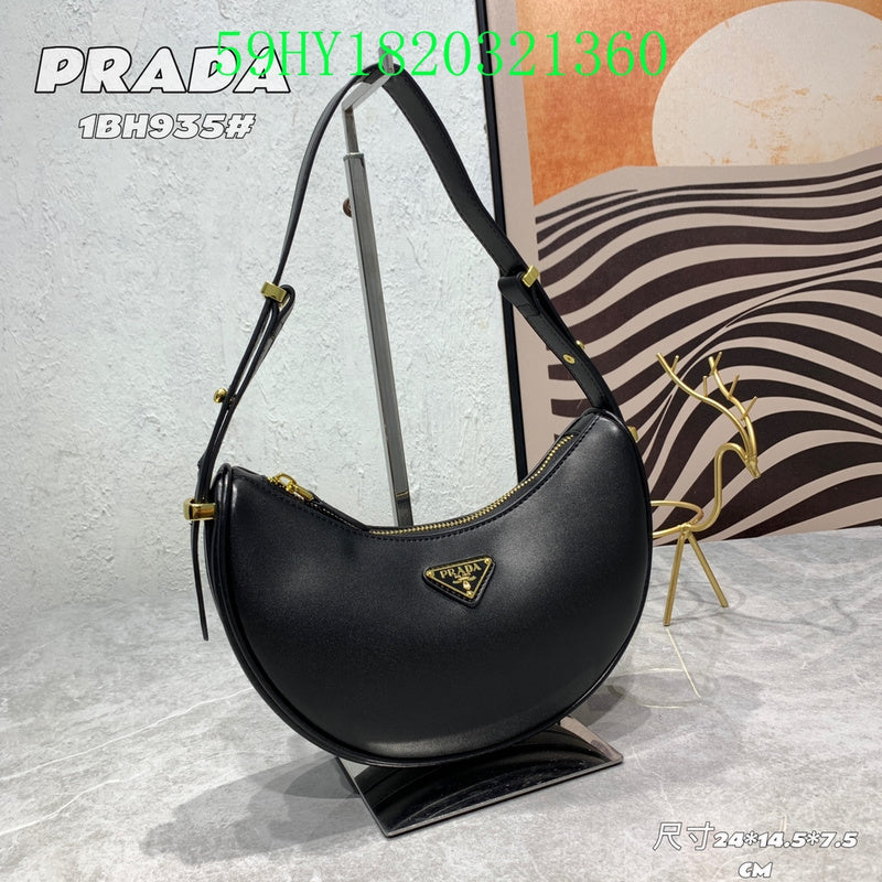 Prada Bags - The Luxera Bags  443