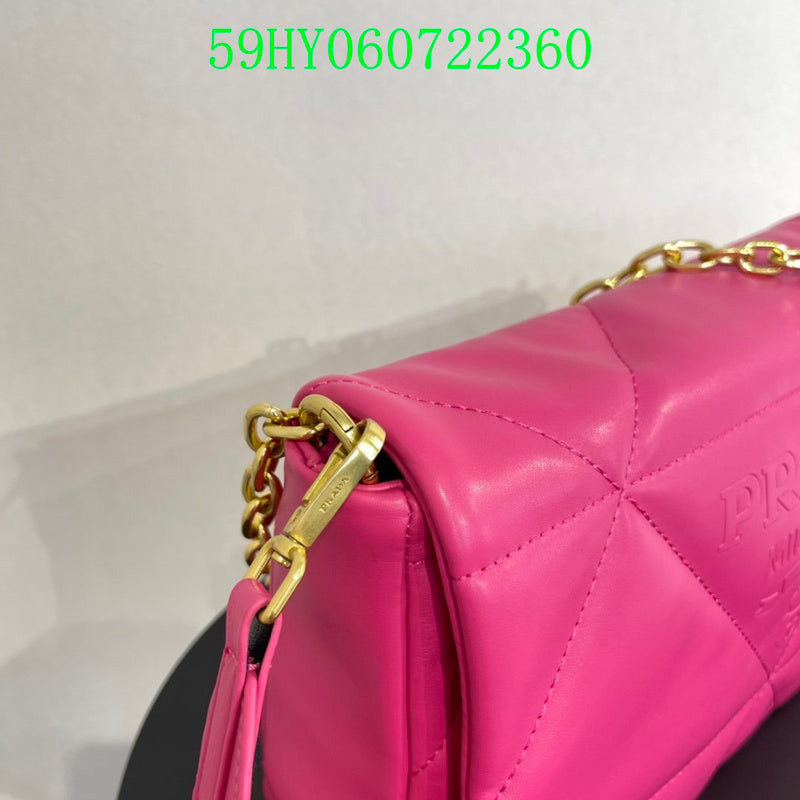 Prada Bags - The Luxera Bags  1096
