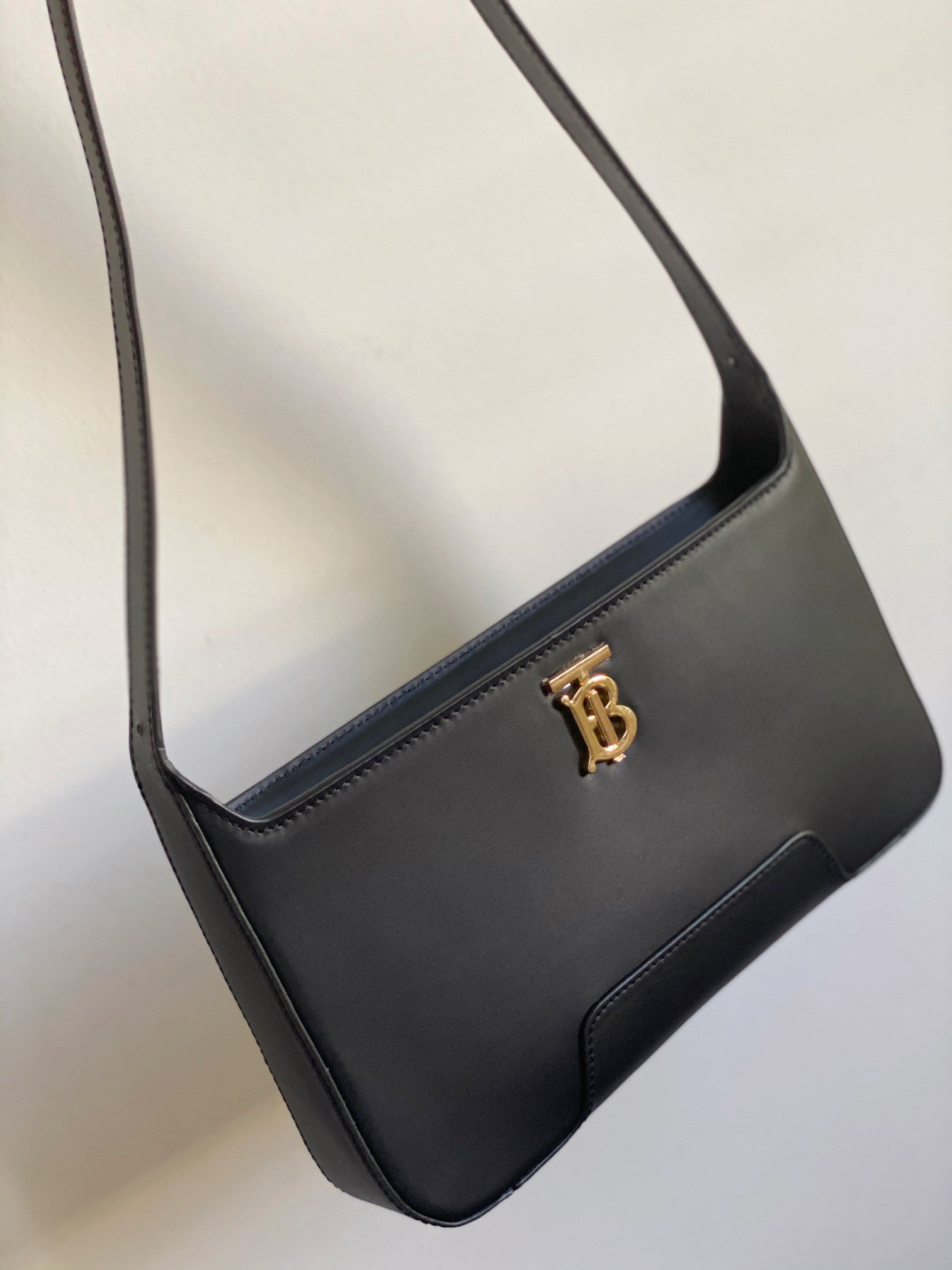 Thomas Shoulder Bag Monogram Black For Women, Bags 5.5in/14cm 80462461