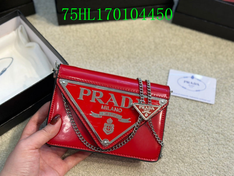 Prada Bags - The Luxera Bags  674