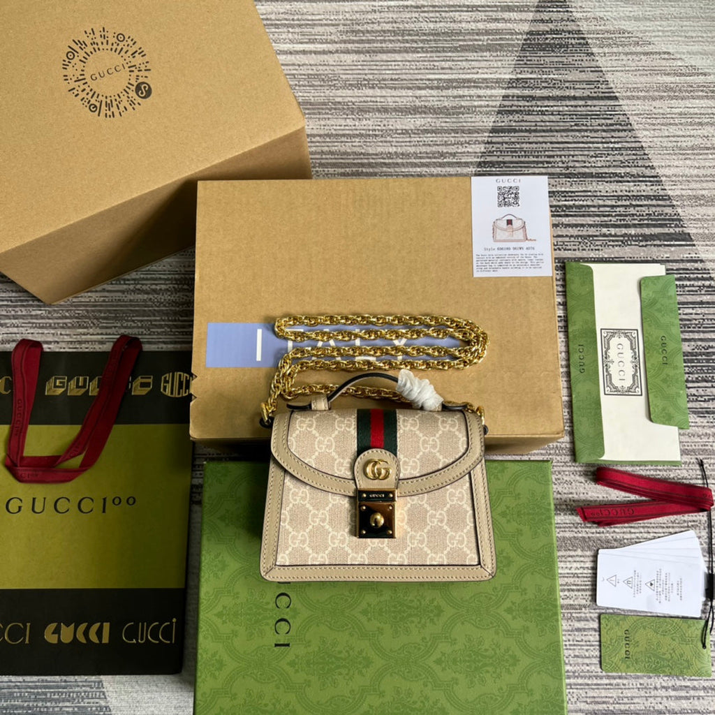 LB -New 1:1 rep Lux Bags Gucci 363