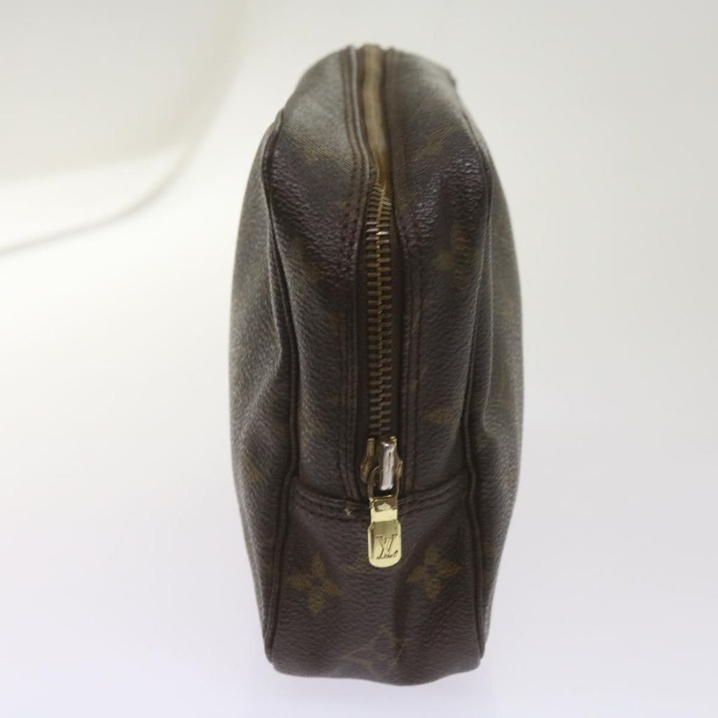 Louis Vuitton Trousse De Toilette  Canvas Clutch Bag