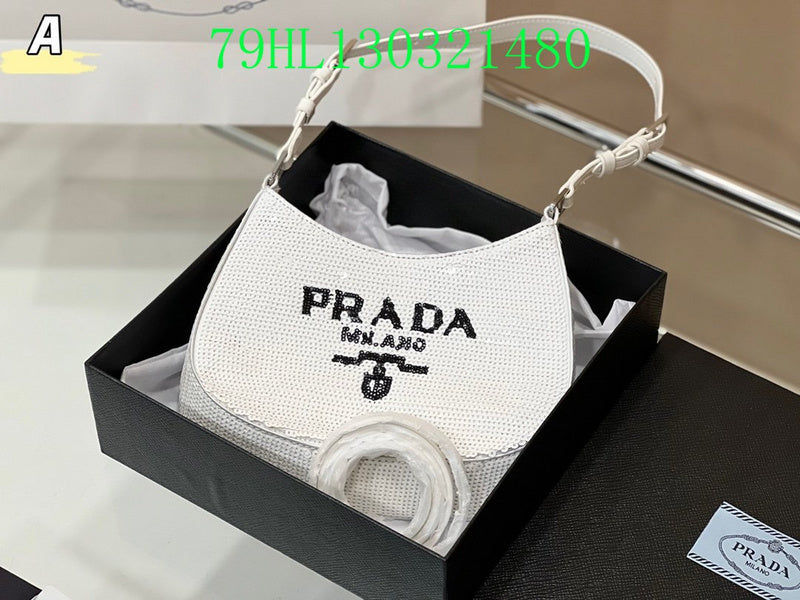 Prada Bags - The Luxera Bags  1557