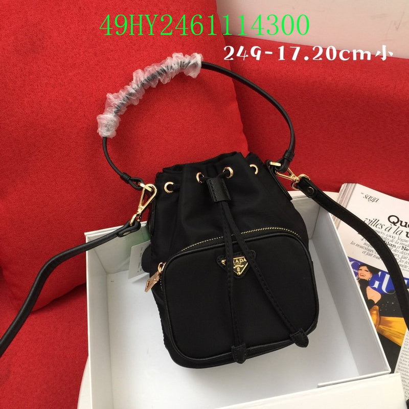 Prada Bags - The Luxera Bags  814