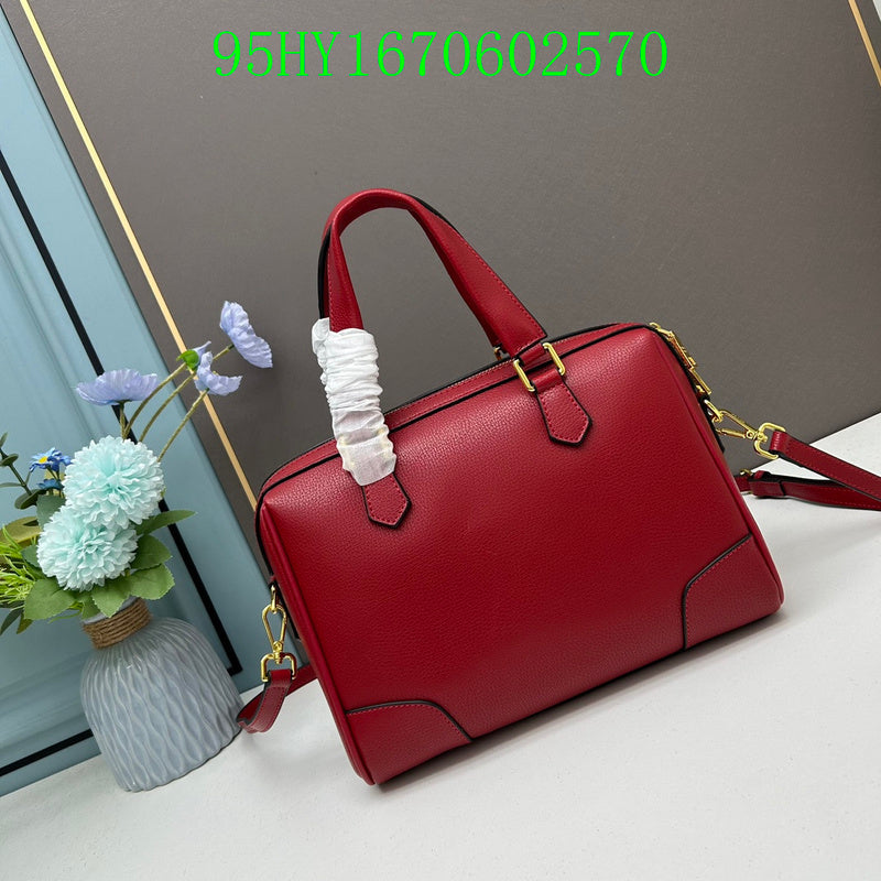 Prada Bags - The Luxera Bags  233