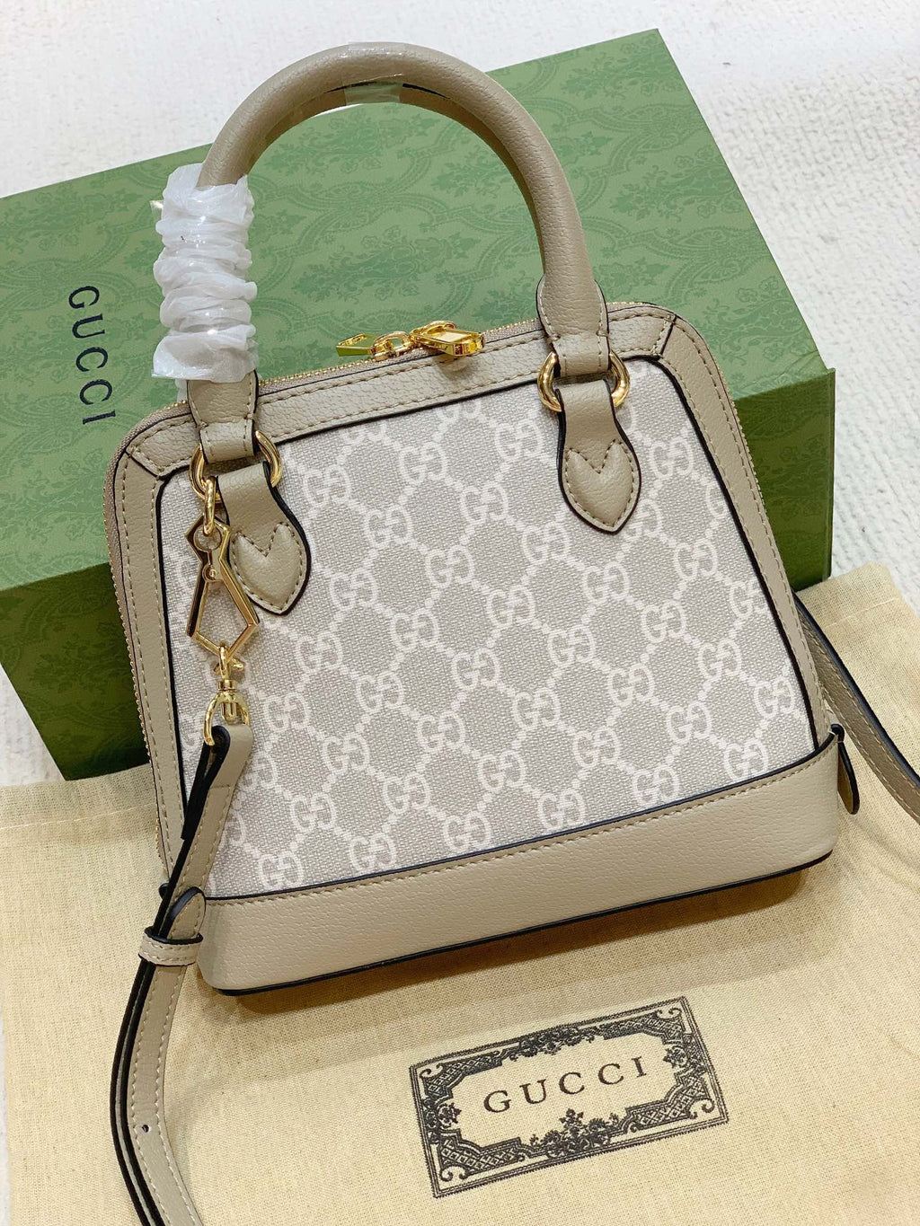 LB - New 1:1 rep Bag Gucci 447