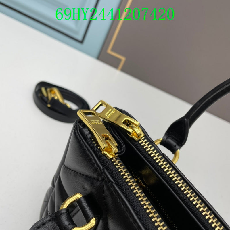 Prada Bags - The Luxera Bags  704