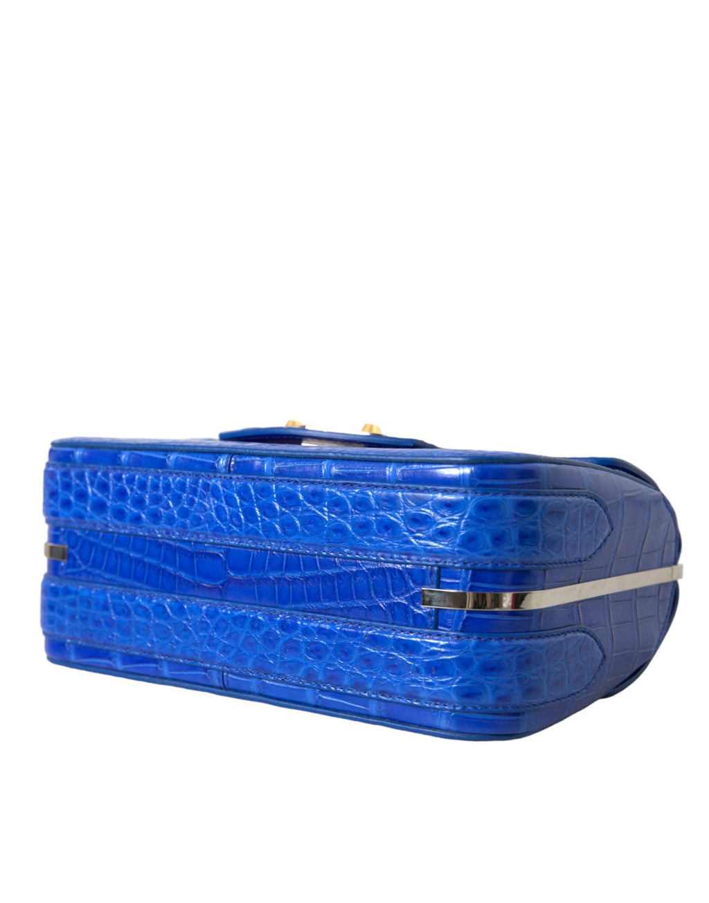 Balenciaga Blue Exotic Leather Neo Classic Purse Shoulder HandWomen's Women's Bag